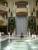 Les fontaines à l'intérieur du Palazzo