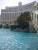 Le bassin du Bellagio, plus grande étendu d'eau de Vegas 300m de long