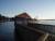 ponton au steven lake